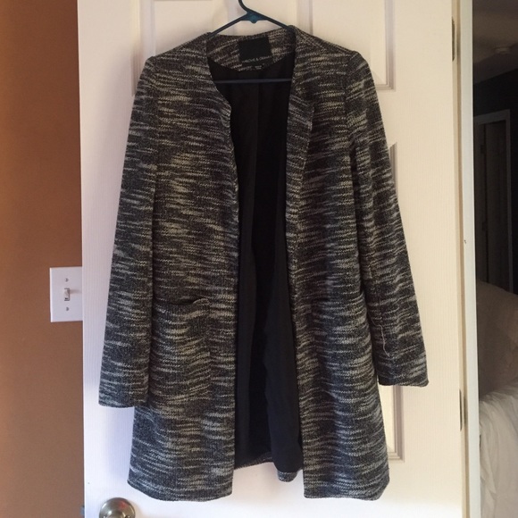 Harlowe & Graham spring jacket