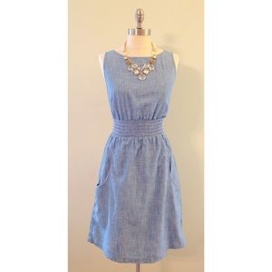 7 for all Mankind Chambray Sundress