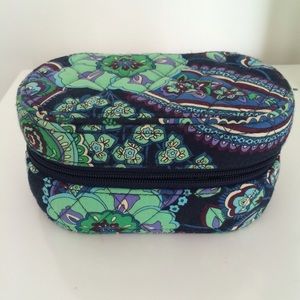 Vera Bradley jewelry case