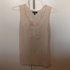 Blush Tank