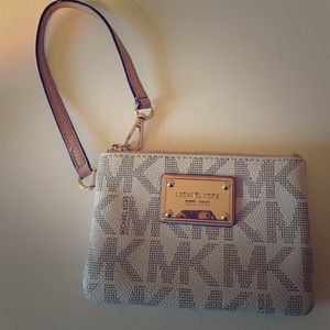 MK Wristlet