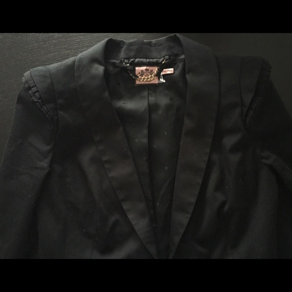 JUICY COUTURE BLAZER