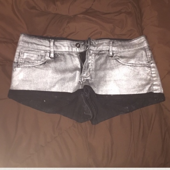Forever 21 shorts!