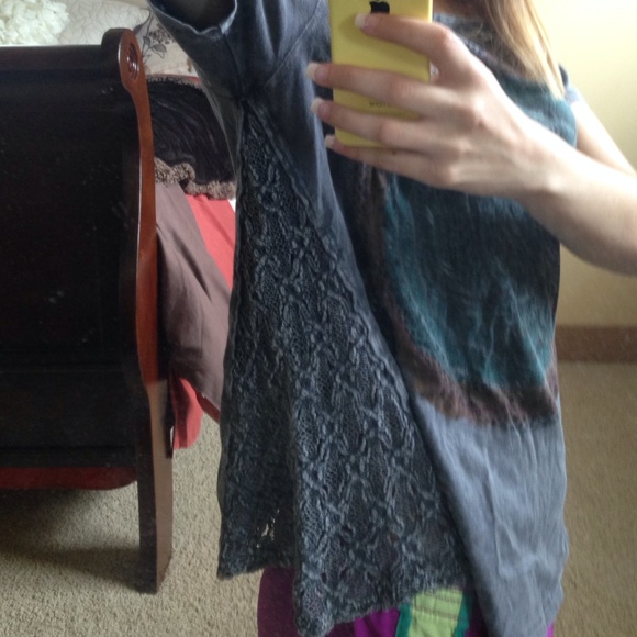 Boho top - Picture 3 of 3