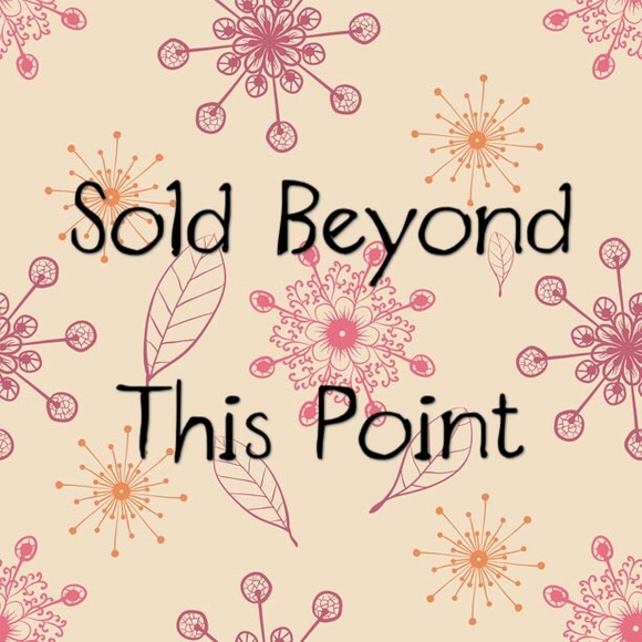 ❗️❗️SOLD ❗️❗️