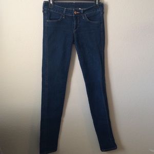 H&M skinny jeans size 27!