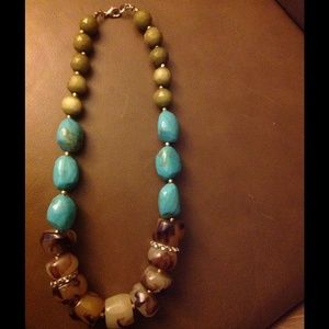 Anthropologie Necklace