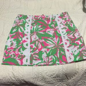Lilly Pulitzer skort