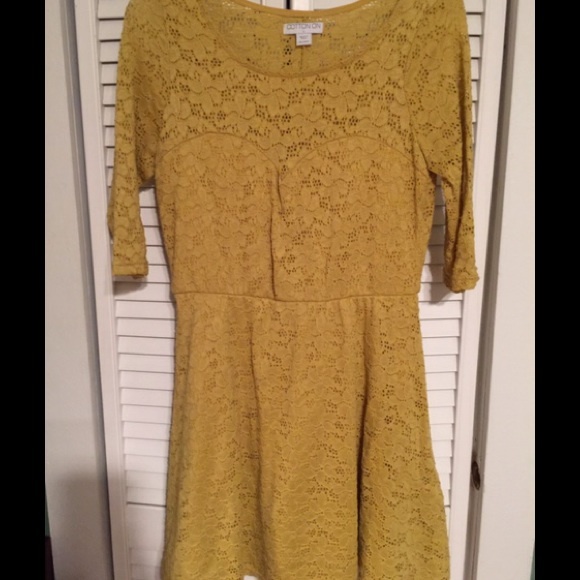 Cute Fall Dress