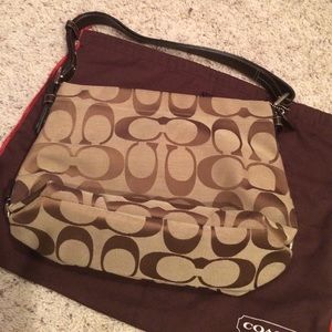 Coach bag