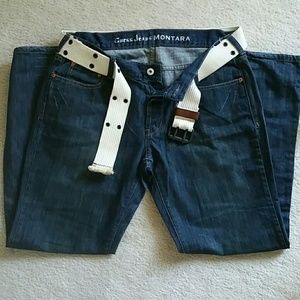 Guess Jeans-Straight Cut Mint Condition