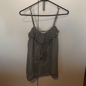 SOLD IN BUNDLE! Striped Tank Top