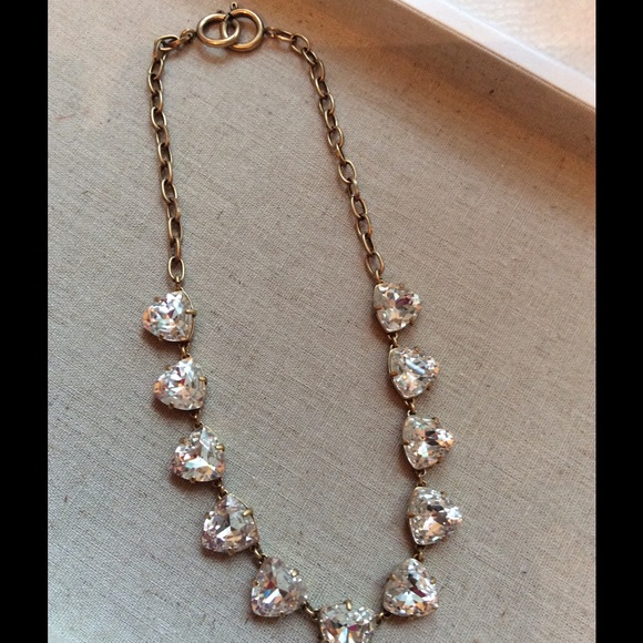 Stella and Dot Somervell necklace in Gold