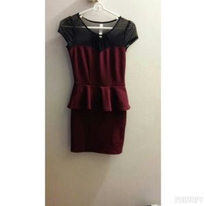 Party dress (stretchy)