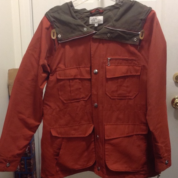 Rain Coat