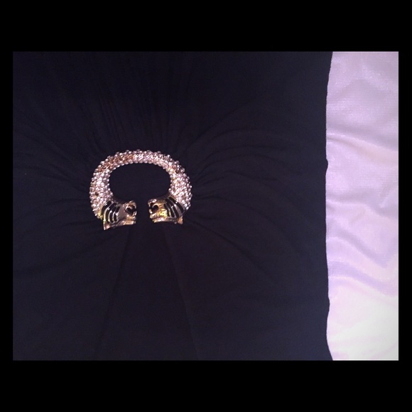 Black sky top