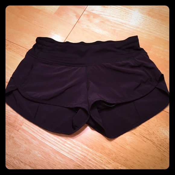 Lululemon speed short