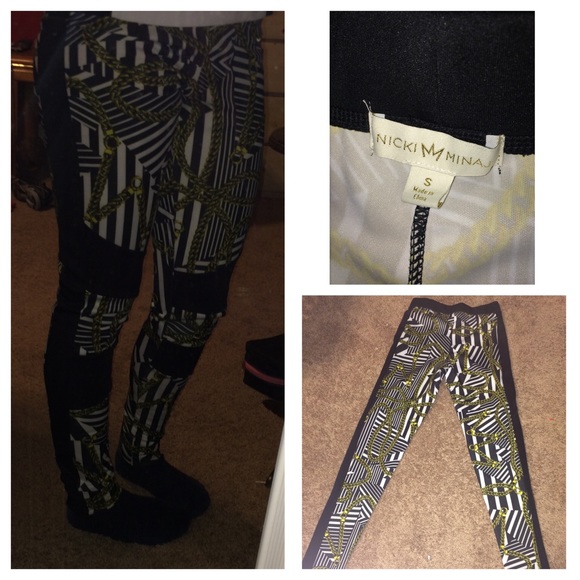 Fun party leggings - Picture 1 of 1