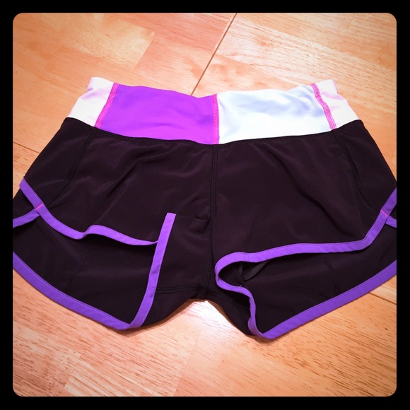 Lululemon speed short