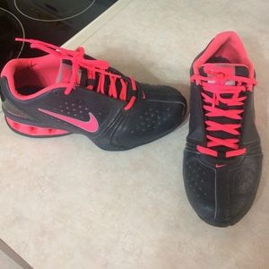 Nike training reax rockstar tennis shoes
