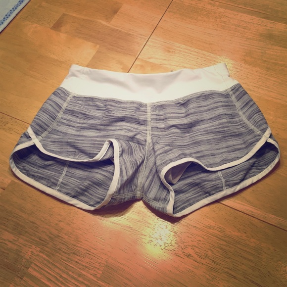 Lululemon speed short