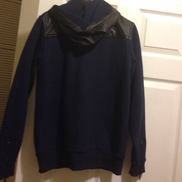 NWT Marc by Marc Jacobs size xs jacket - Picture 3 of 3