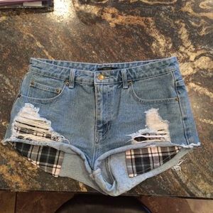 Forever 21 shorts