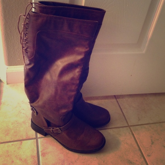 Xoxo boots