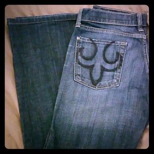 Deluxe premium denim