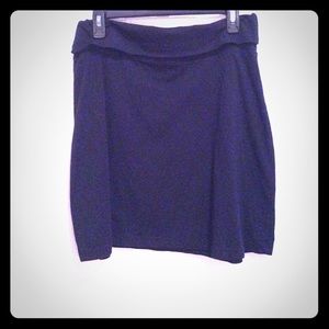 Black Skirt - Size Medium