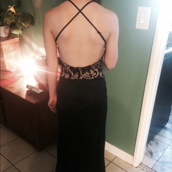 brand new prom dress never worn