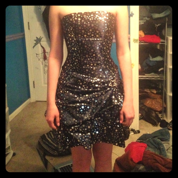 Jessica McClintock cocktail dress