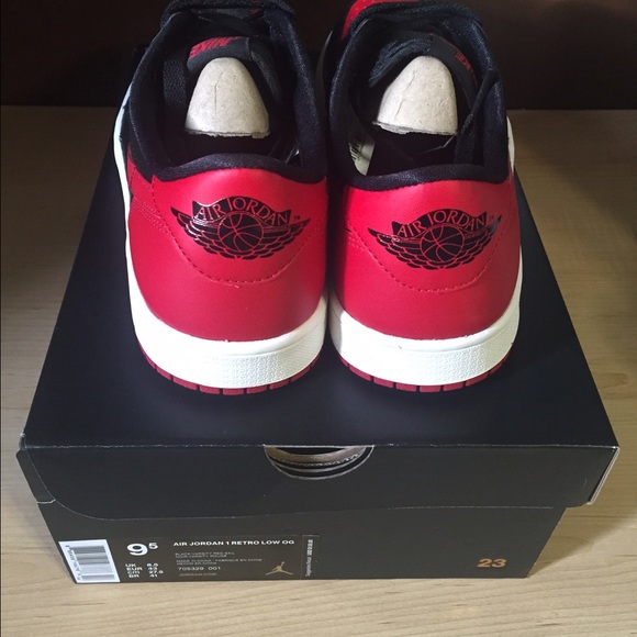 Air Jordan retro 1's