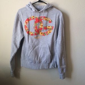 Women's OBEY hoodie size M NWOT brand new