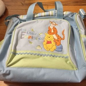 Disney Diaper bag Winnie the Pooh