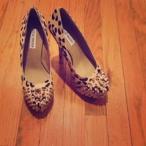 Steve Madden Stud Heels