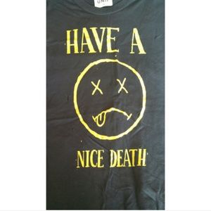 UNIF Have A Nice Death tank