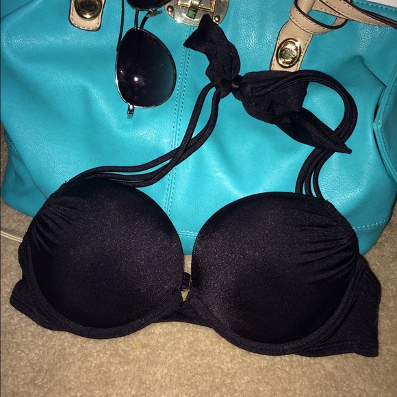 🚫sold🚫Victoria's Secret black bombshell bikini - Picture 2 of 3