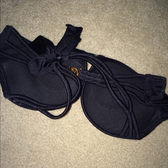 🚫sold🚫Victoria's Secret black bombshell bikini - Picture 3 of 3