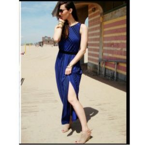 Daisy Fuentes Women's Zen Stretch maxi dress