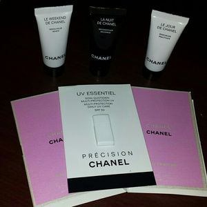 CHANEL sample pack
