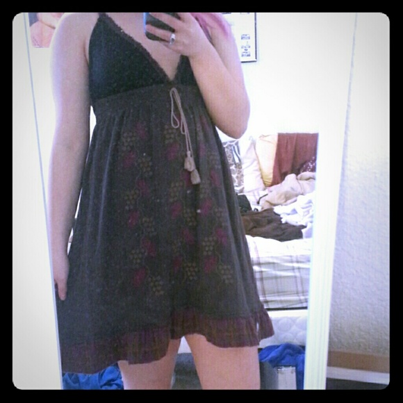 Racerback dress Free People - Picture 1 of 2