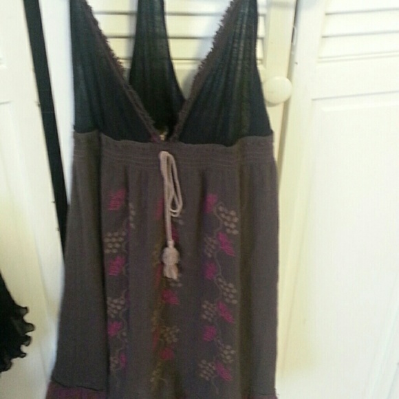 Racerback dress Free People - Picture 2 of 2