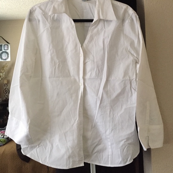 White blouse