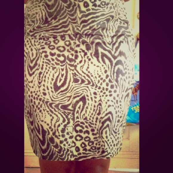 💠VINTAGE LEATHER - SUEDE ANIMAL GRAPHIC MINI