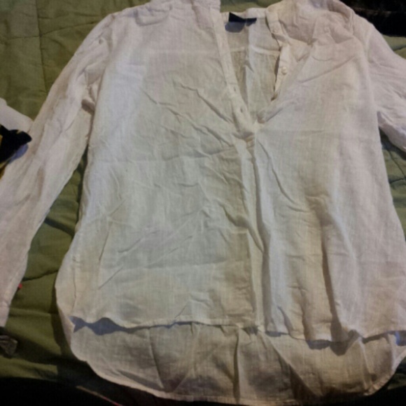 White bathing suit cover up