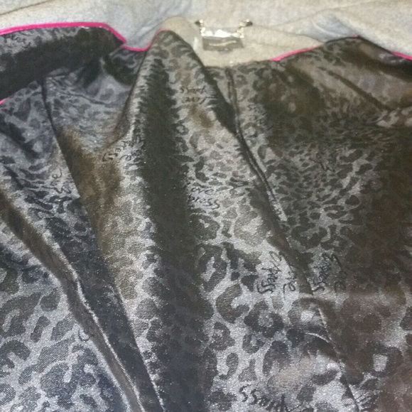 Sale♡Gray Express Military Peacoat♡ - Picture 3 of 4