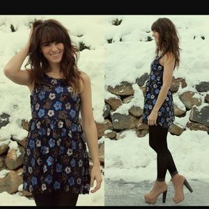 Sequined party dress