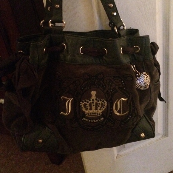 Authentic juicy purse