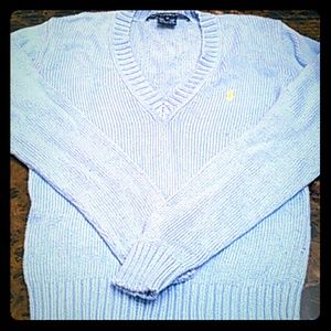 Ralph Lauren polo sweater